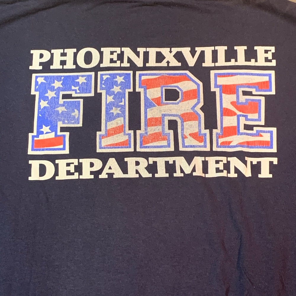 Phoenixville Fire Dept T-Shirt